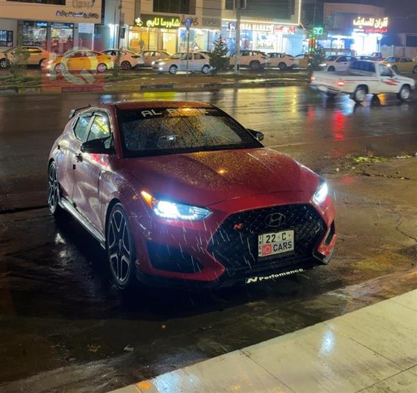 هيونداي فلوستر 2022 للبيع في العراق - الموصل